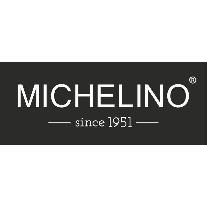 MICHELINO Wäscheständer silber Aluminium