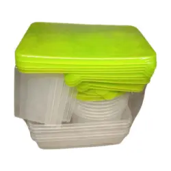 POCOline Frischhaltedosenset