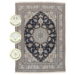 PersaTepp Teppich Nain beige B/L: ca. 150x205 cm