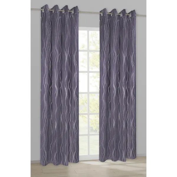 Verdunklungsvorhang Monaco