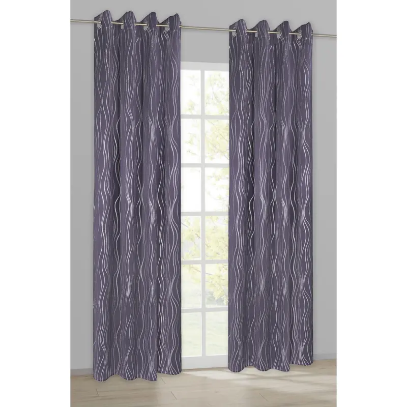 Verdunklungsvorhang Monaco