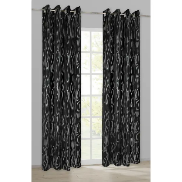 Verdunklungsvorhang Monaco