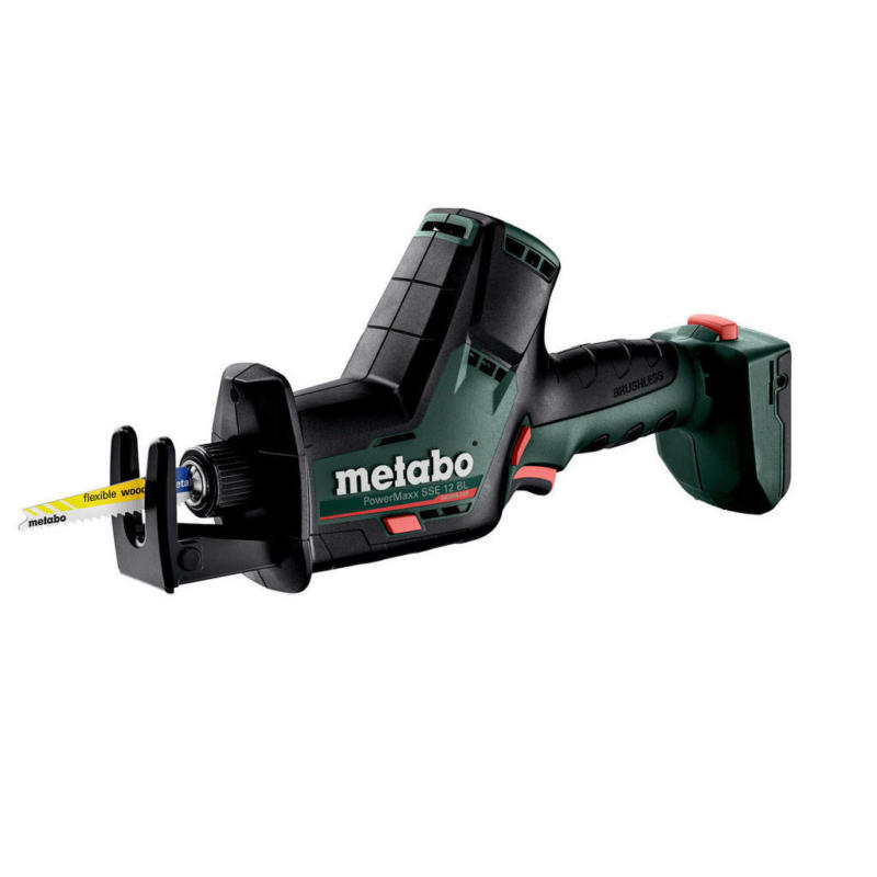 Metabo Akku-SäbelsägePowerMaxx SSE 12 BL PowerMaxx SSE 12BL ca. 12 V