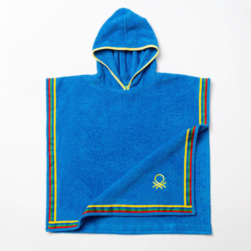 Kinder-Badeponcho