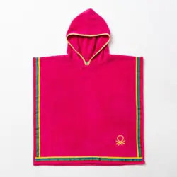 Kinder-Badeponcho