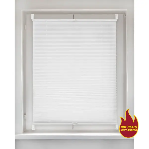 Spannplissee Non Woven