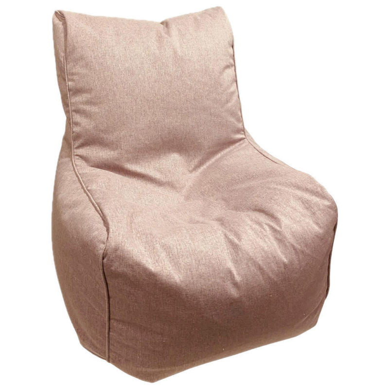 Sitzsack Pazzel rosa B/H/T: ca. 60x85x75 cm