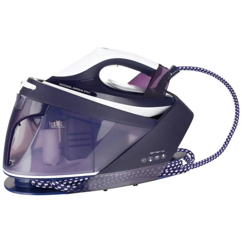 Emerio Dampfbügelstation SG-123562