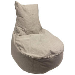 Sitzsack Comfort beige