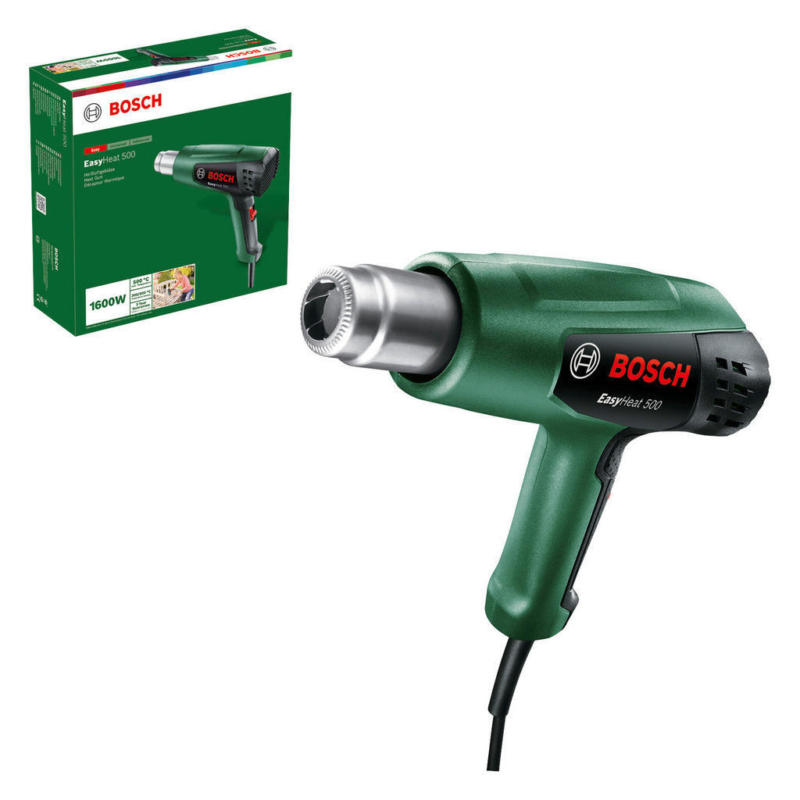 Bosch Heißluftgebläse EasyHeat 500
