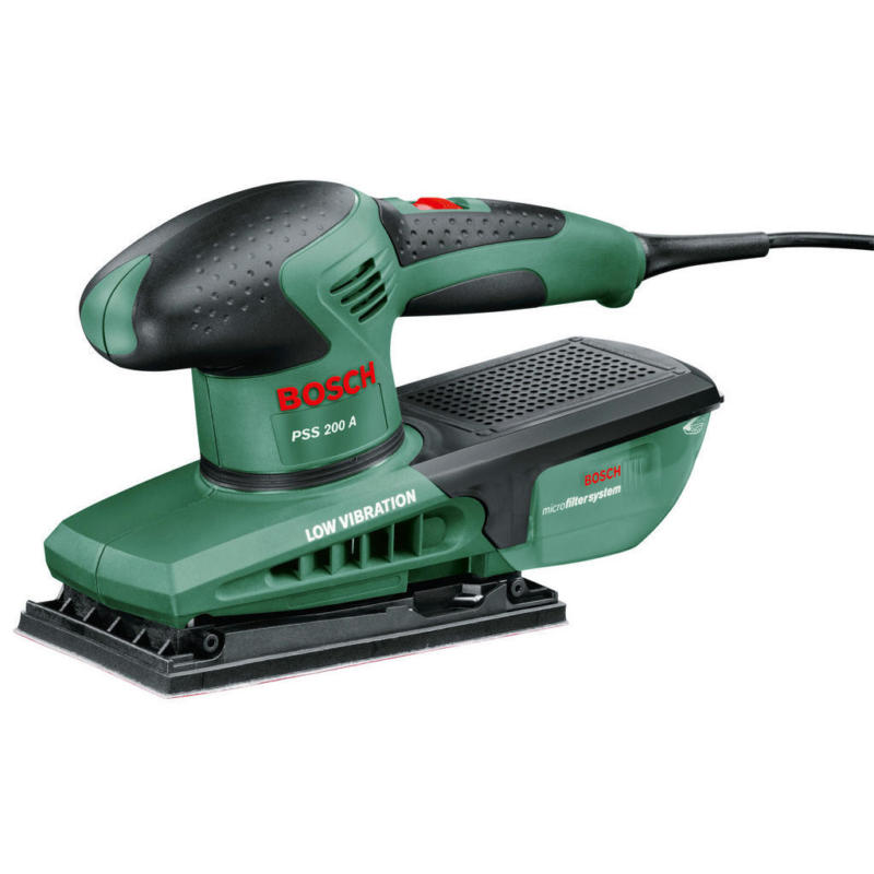 Bosch Schwingschleifer PSS 200 A