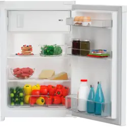 FLAVEL Einbaukühlschrank FFSI884SN