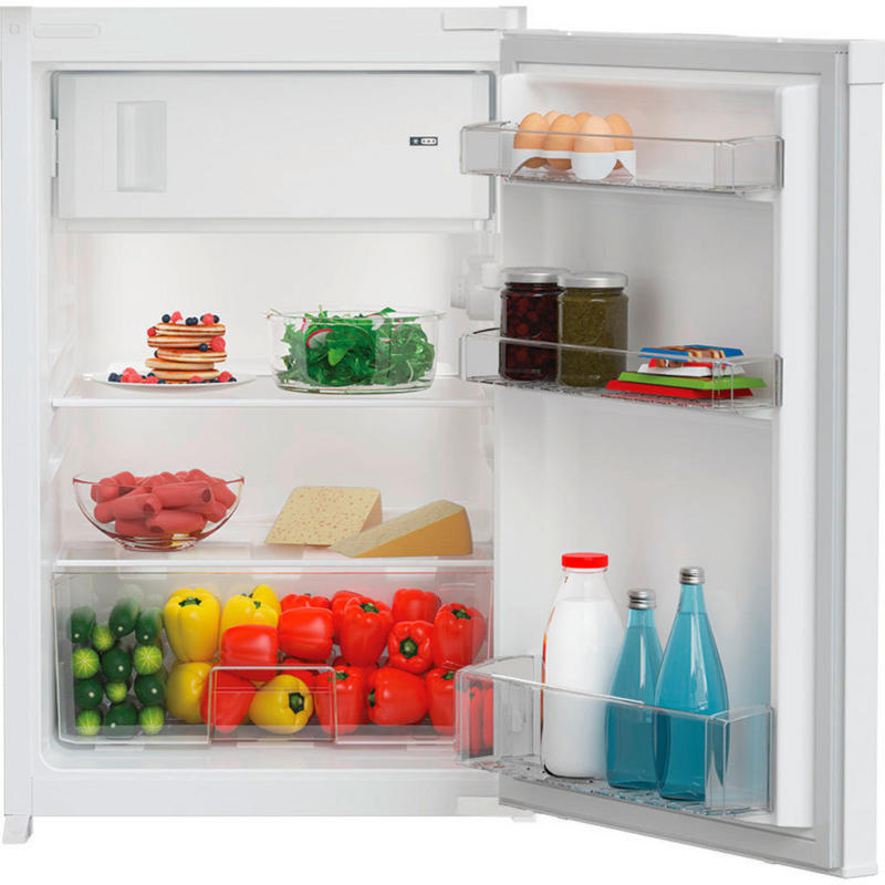 FLAVEL Einbaukühlschrank FFSI884SN