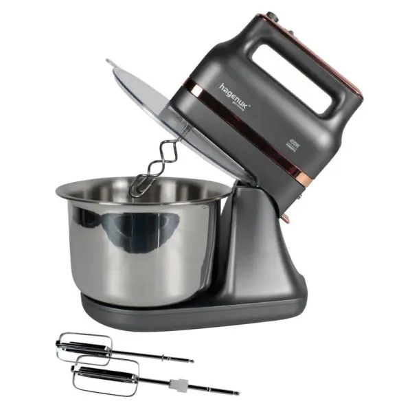 Hagenuk Handmixer-Set HMS-400