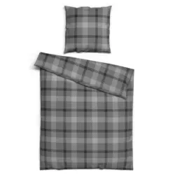 Baumwoll Bettw&auml;sche Biber