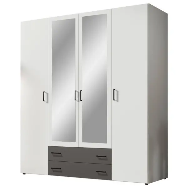 Kleiderschrank Base 4