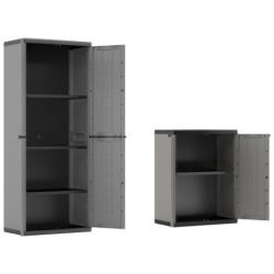 Keter Kunststoffschrank Jolly