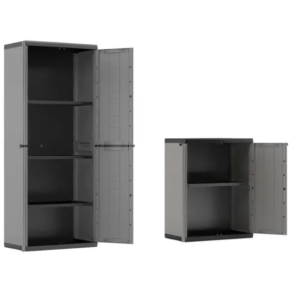 Keter Kunststoffschrank Jolly