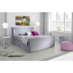Boxspringbett Lighting