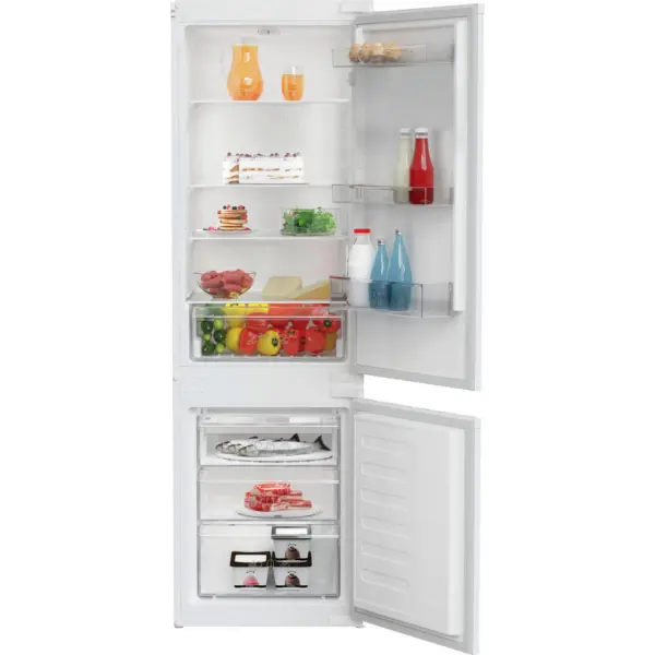 FLAVEL Einbauk&uuml;hl-/Gefrierkombination FCSI1464SN