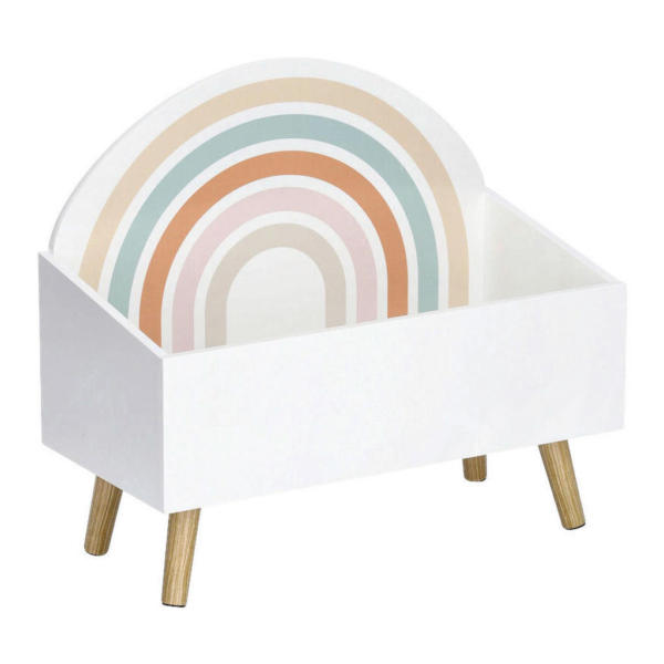 Zeller Truhe Rainbow
