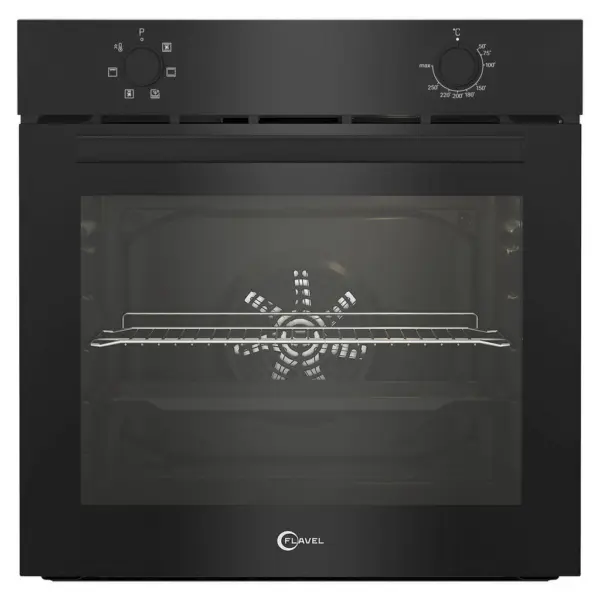 FLAVEL Einbaubackofen FLIE22000BRX