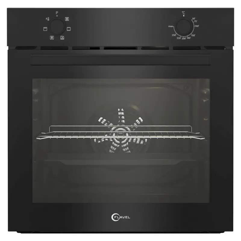 FLAVEL Einbaubackofen FLIE22000BRX