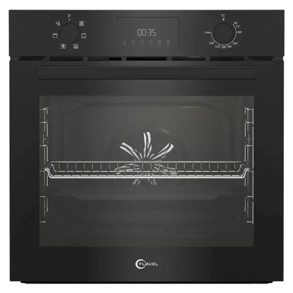 FLAVEL Einbaubackofen FLIE22300BRX