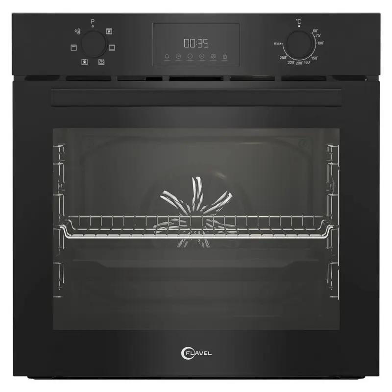 FLAVEL Einbaubackofen FLIE22300BRX