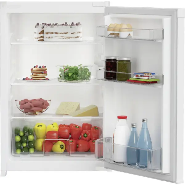 FLAVEL Einbaukühlschrank FLSI884SN