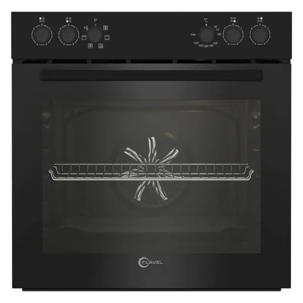 FLAVEL Einbauherdset FLS22061B