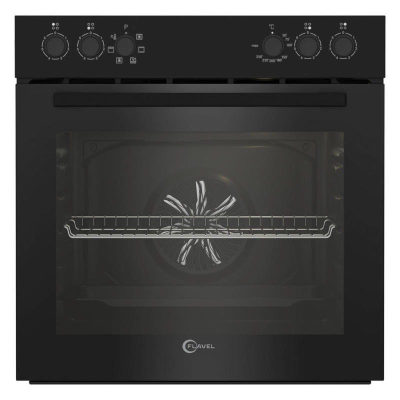 FLAVEL Einbauherdset FLS22061B