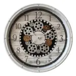 POCO BHP Wanduhr - bis 11.01.2026