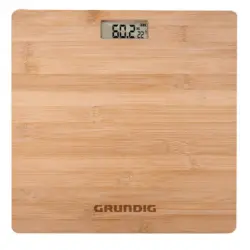Grundig Personenwaage