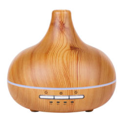 Grundig Aroma-Diffusor weiß Holz