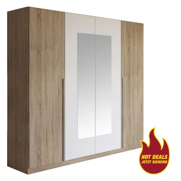 Kleiderschrank Nizza