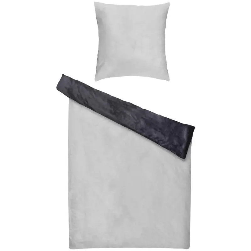 Microfaser Bettwäsche Cashmere touch