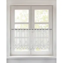 POCOline Scheibengardine Welden