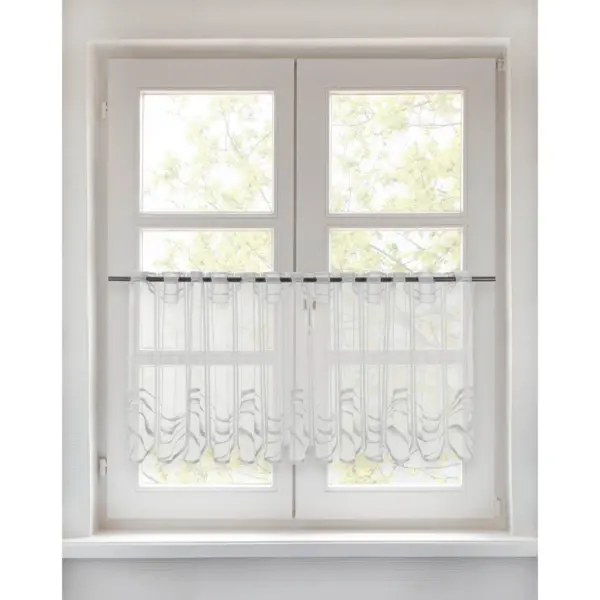 POCOline Scheibengardine Welden