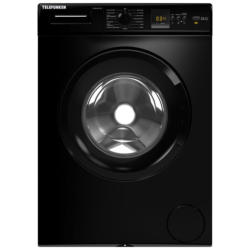 TELEFUNKEN Waschvollautomat TF-WM-4201T0B schwarz B/H/T: ca. 60x85x50 cm ca. 5 kg