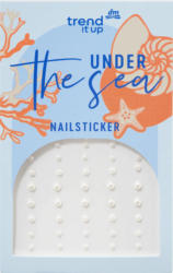 trend !t up Nagelsticker Set under the sea