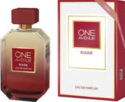 One Avenue Rouge Eau de Parfum