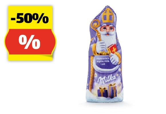 MILKA Nikolo, 90 g