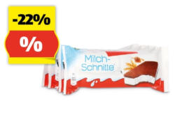 FERRERO Kinder Milchschnitte, 5 x 28 g