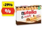 HOFER NUTELLA B-Ready, 10 x 22 g