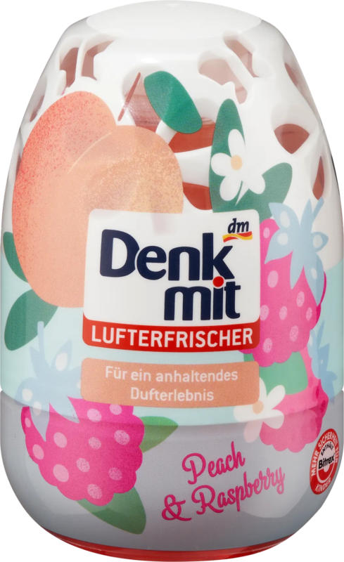 Denkmit Lufterfrischer Peach & Raspberry