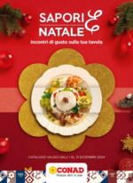 Conad Sapori&Natale - al 31.12.2024