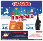 Sigma Risparmio in festa, Sigma - al 15.12.2024