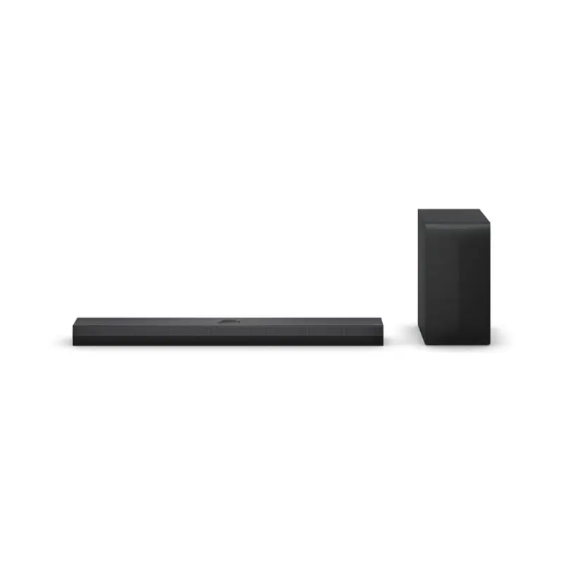 Soundbar система LG S70TY БЕЗЖИЧЕН СУБУФЕР, ОБЩА МОЩНОСТ 400 W