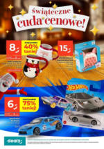 Dealz ŚWIĄTECZNE Dealz – do 07.12.2024